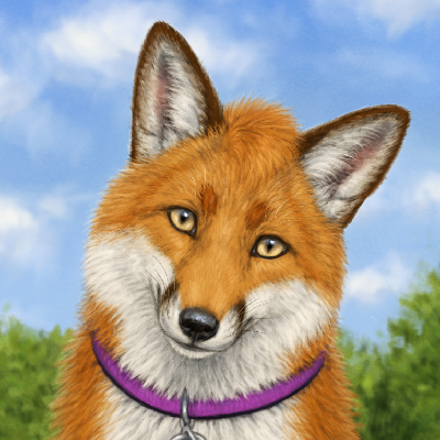 Jasper Fox :therian: