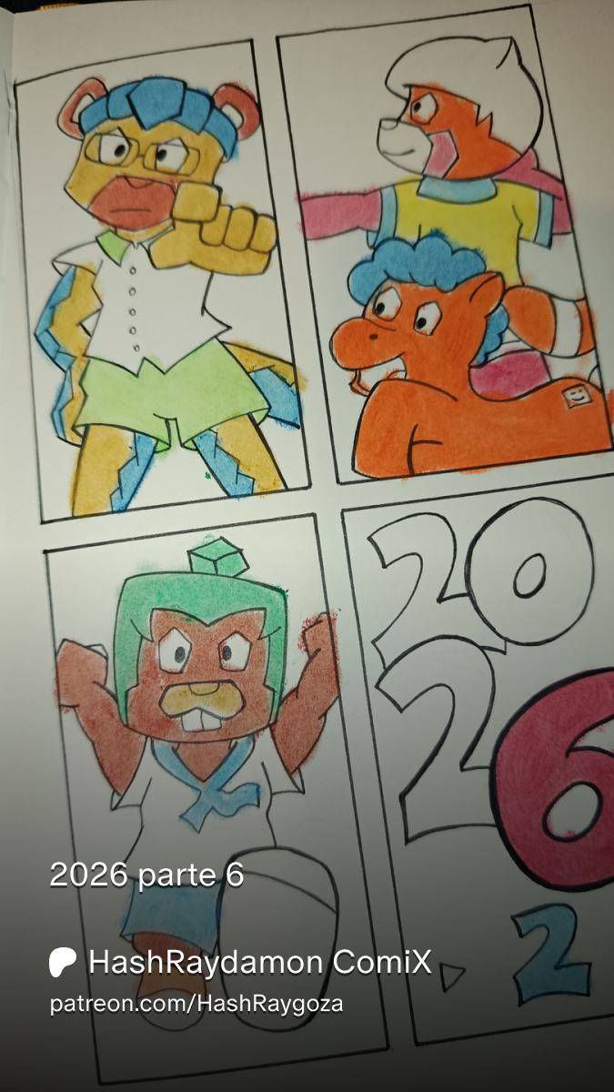 Patreon preview